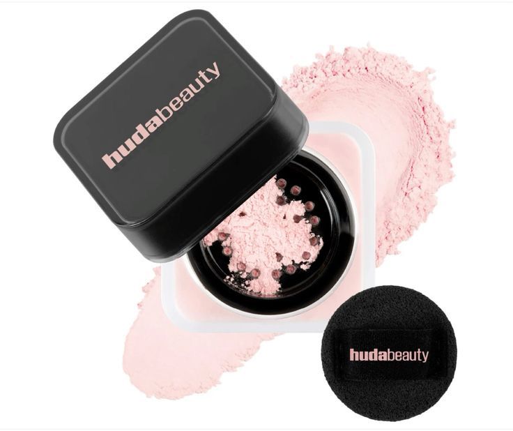 HUDA BEAUTY mini loose powder