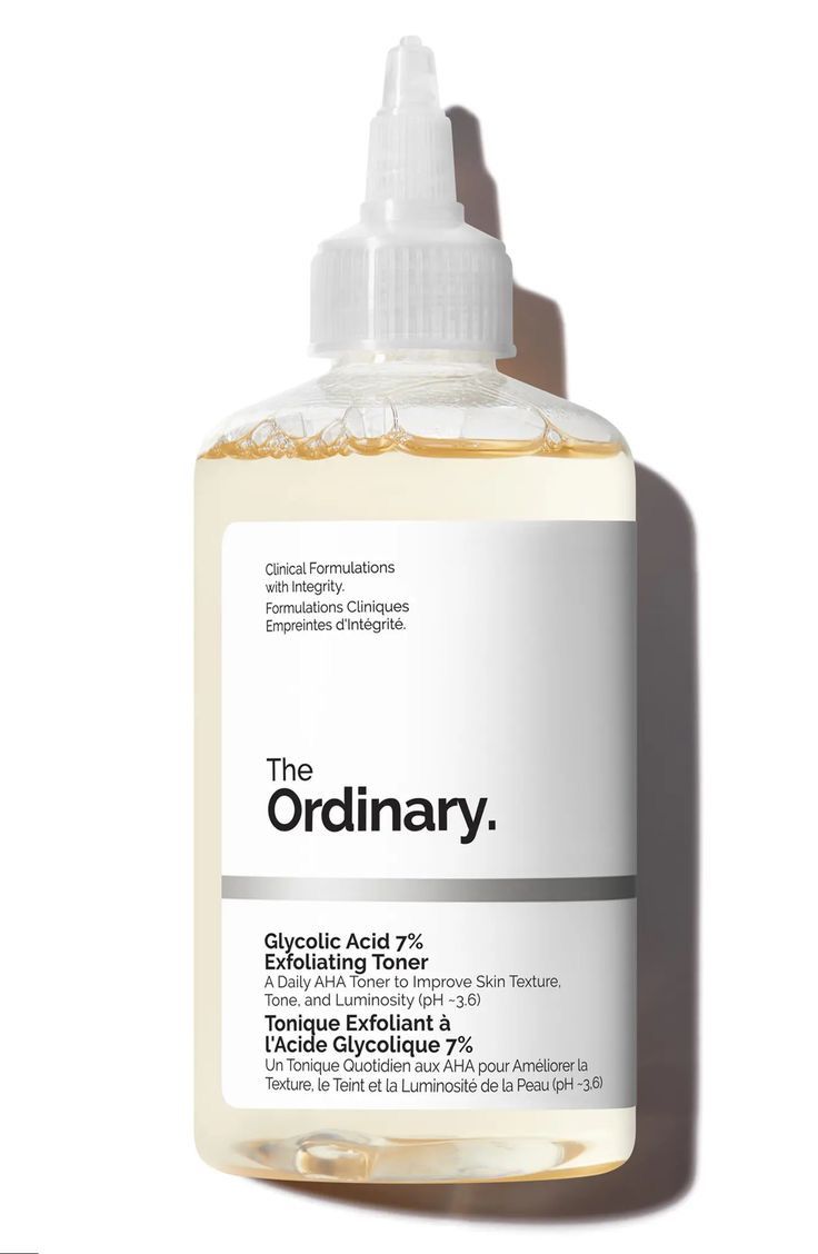 The ordinary glycolic acid 100 ml